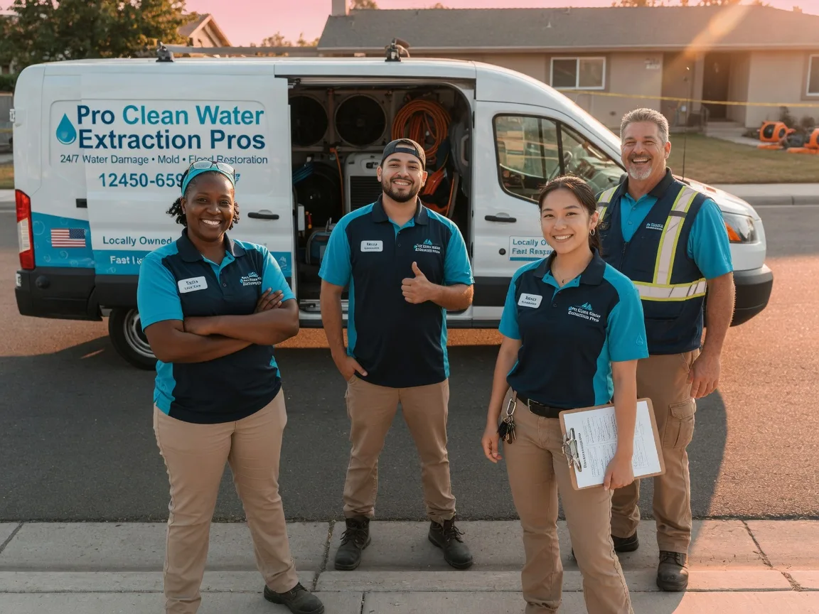 Water Extraction & Drying company in Taft, TX
